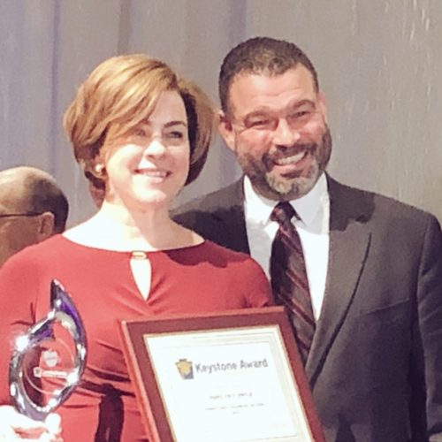 PA 2019 Teacher of the Year